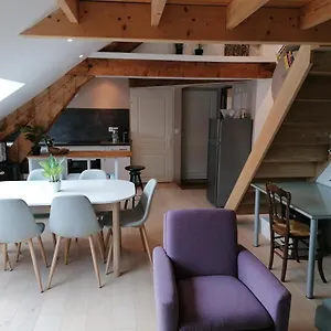 Le Panorama Appartement Voiron