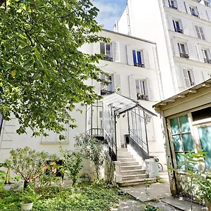 Cmg - Batignolles 2f Paris