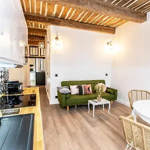 Douceur Au Coeur Du Panier Appartement Marseille