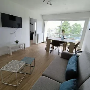 Sans Vis A Vis A 2 Min De La Rocade Appartement Rennes