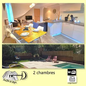 T3 Avec Piscine Appartement Digne-les-Bains